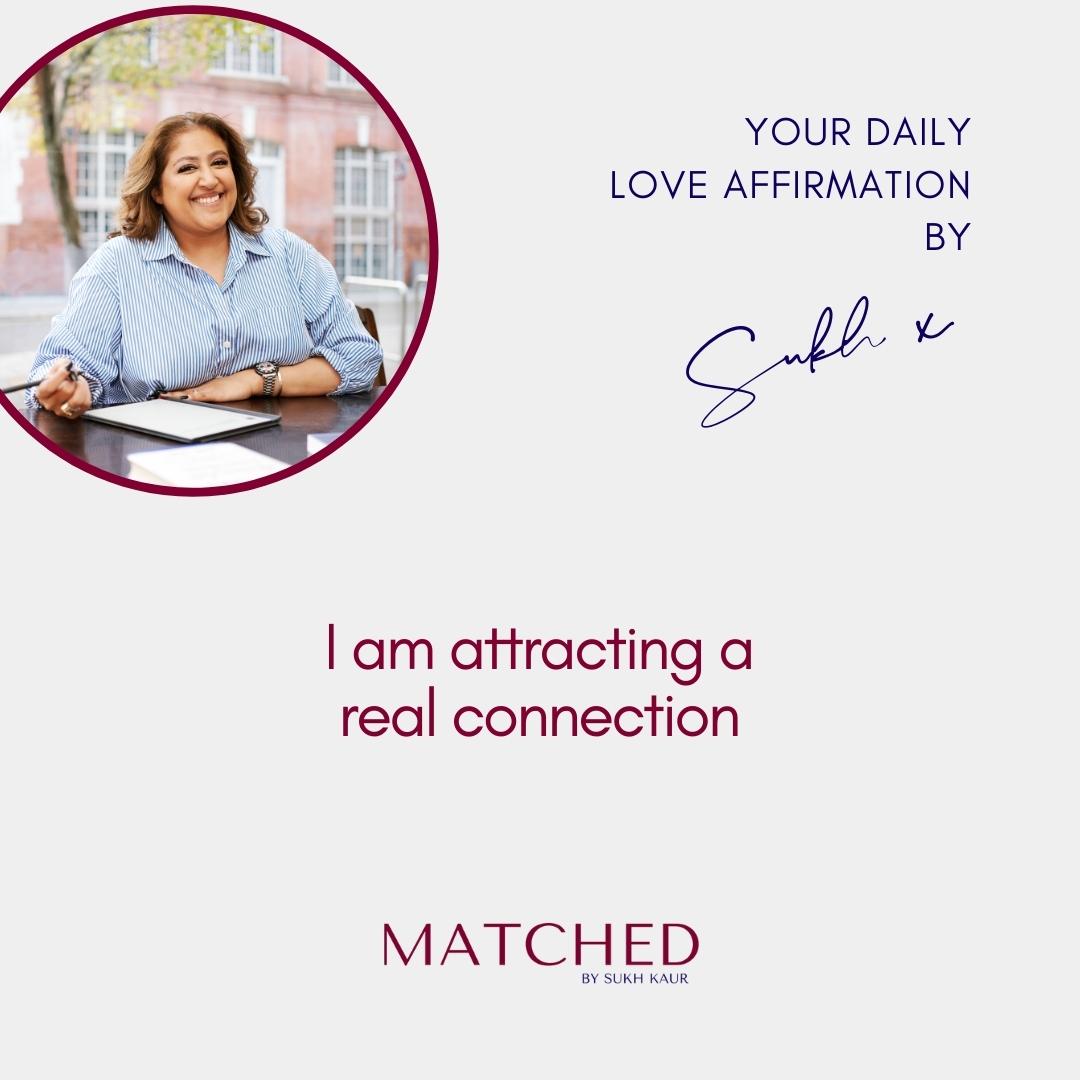 matcheduk's tweet photo. Your Daily #LoveAffirmation brought to you by #MatchedBySukhKaur

#DatingCoach #SouthAsianSingles #sikhsingles #hindusingles #britishasiansingles #DatingExpert #RelationshipExpert #qotd #datingadvice #matchedbysukhkaur #london #leicester #birmingham #manchester #singlesevents https://t.co/zBgkYC6eCL
