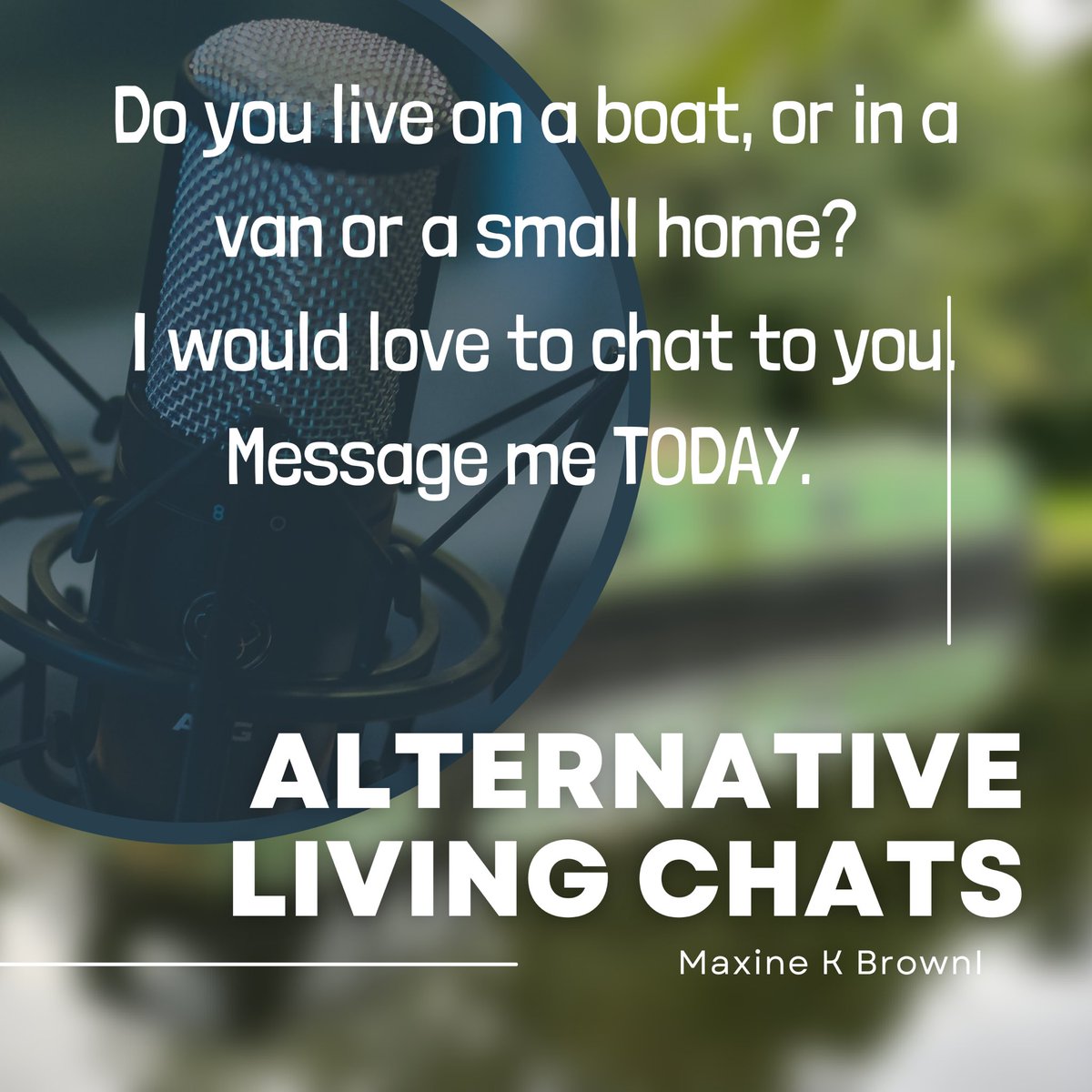 Maxine K Brown - Author tweet media