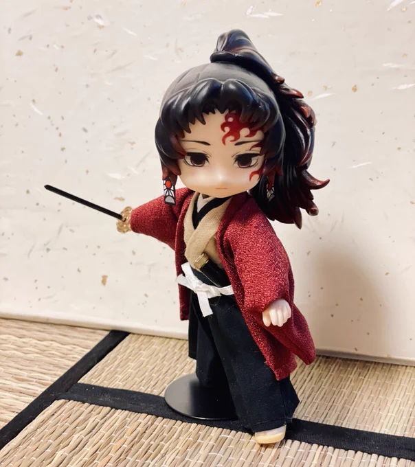 #私のヤバい初手と完成このタグ面白いwww私のだと...これがこう 