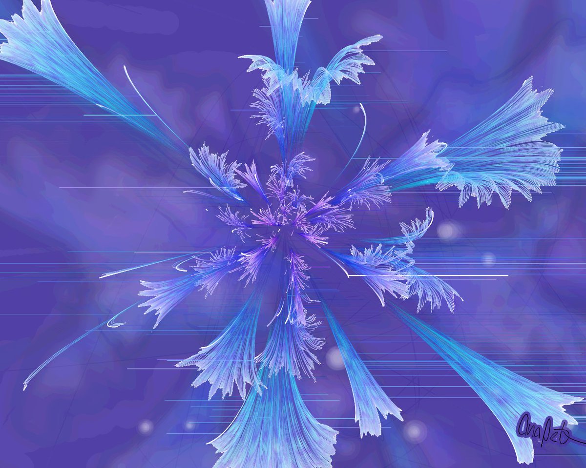 SpikeCPL's tweet image. Just picked myself Fleur by @AnaPetArt from @artblocks_io  These are amazing! Just need to figure out how to get the animation to show in various frames and places rather than a static image 🙄