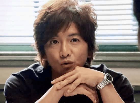 そういえば少し前ですが、長らく憧れだった時計を購入❕木村さんは