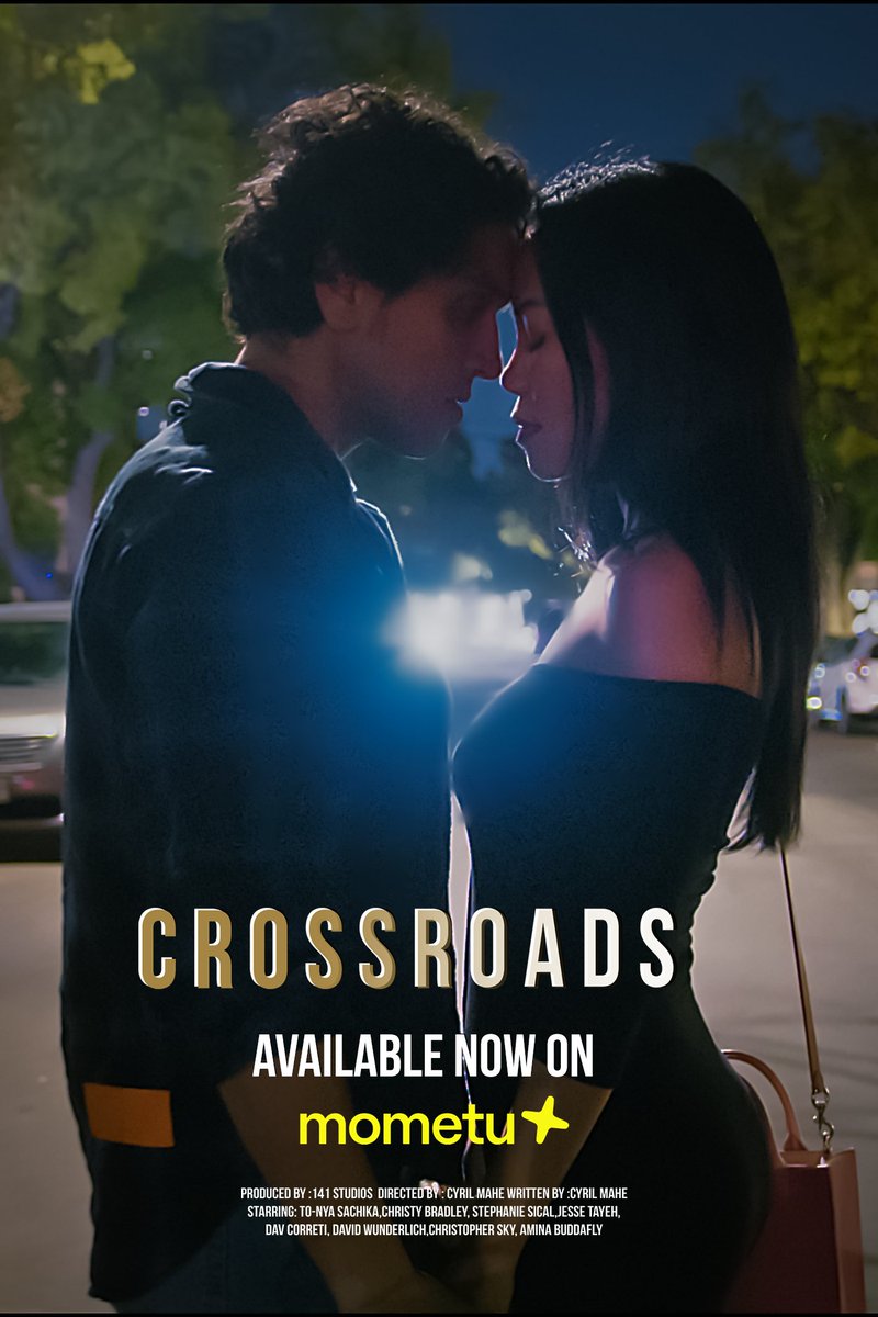 CROSSROADS AVAILABLE NOW ON MOMETU!!!