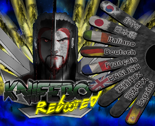 RunicCodes's tweet photo. #KnifeBoyRebooted can be played in 9 (?!) languages! Very ambitious I say!
#indiegame #screenshotsaturday #gamedev #solodev #runiccodes https://t.co/kkjISYwdR7