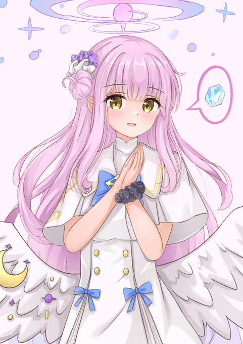 聖園ミカ貯金しましょう #ブルアカ 