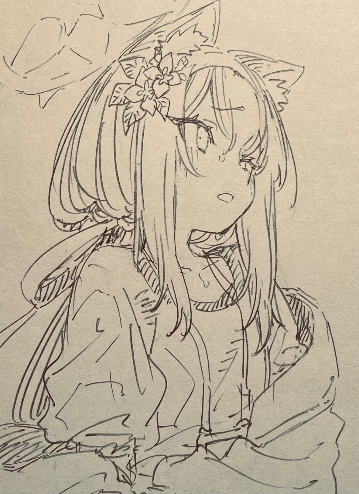 【原画】『兵は担った』 肋兵器on X: 