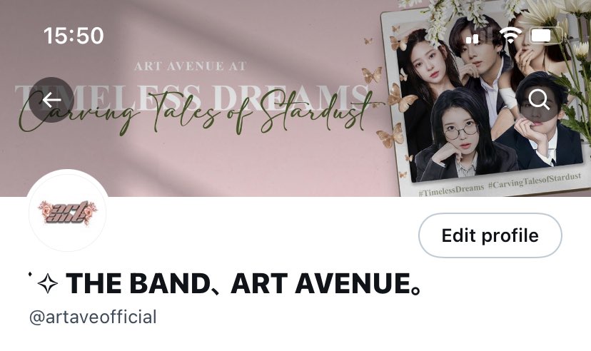 ART AVENUE tweet media
