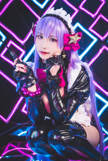 Twitterのコスプレ画像40