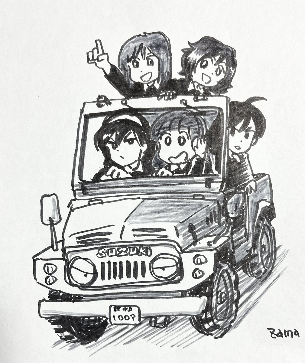 #いい20の日
これ実はSJ20なんスよ。 
