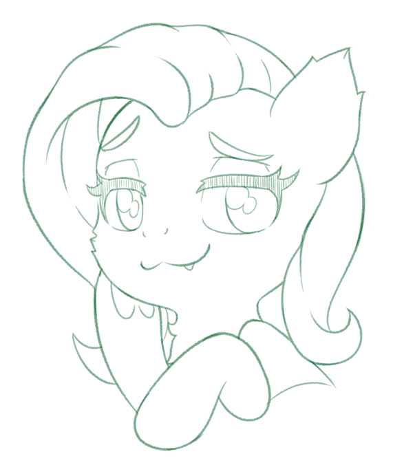 SymStuff's tweet photo. Fluttershy's "You get no bitches" Face =w= https://t.co/rQaRxaDH22