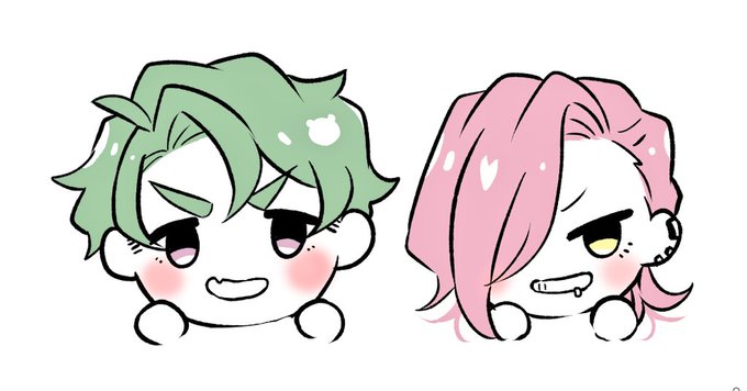 デザイン自分で描いて持っていったんですけど再現度がすごすぎる……かおちゃんの口ピ………ありがとう……ありがとうございます……すごい………おいしい抹茶プリンと一緒にいただきました!!! 