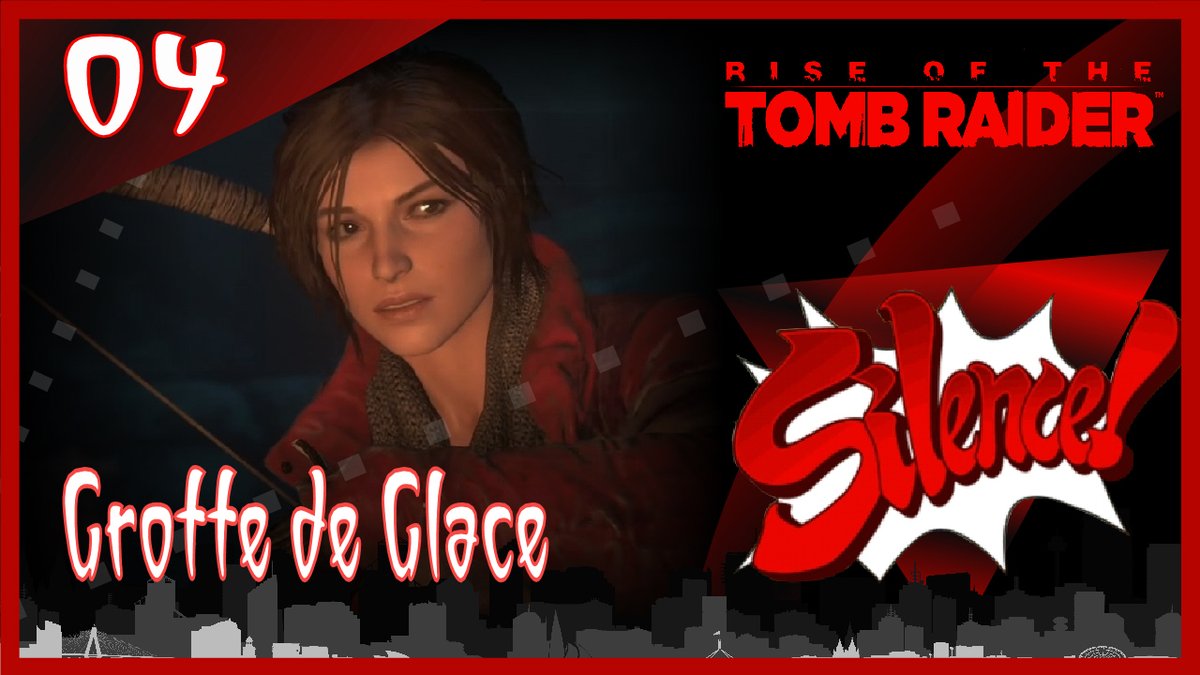 SebEternal's tweet image. 💙 Rise of the Tomb Raider | 04/16 | Grotte de Glace (2015) youtu.be/lGp4LFCqAlg via @YouTube