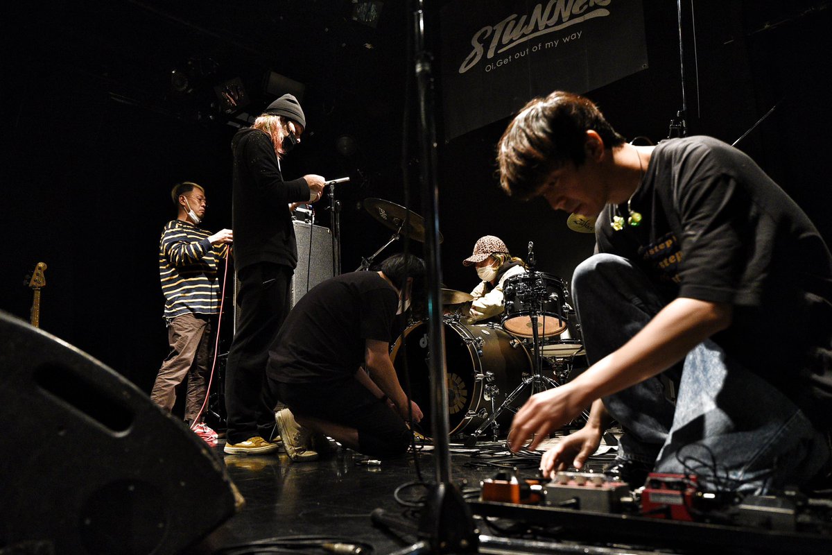 SABOTENofficial's tweet photo. STUNNER pre.
"TRIGGER TOUR FINAL"
▶︎高円寺HIGH
OPEN 16:30 / START 17:00
当日券あり🎫
STUNNERのツアーファイナル
全力で挑みます🤝
高円寺に集合🤘🏻🔥
📸: @noelmiwo
#SABOTEN310
#STUNNER
#AFRICANRECORDS
#PINEFIELDS https://t.co/VYLR4IIoV0