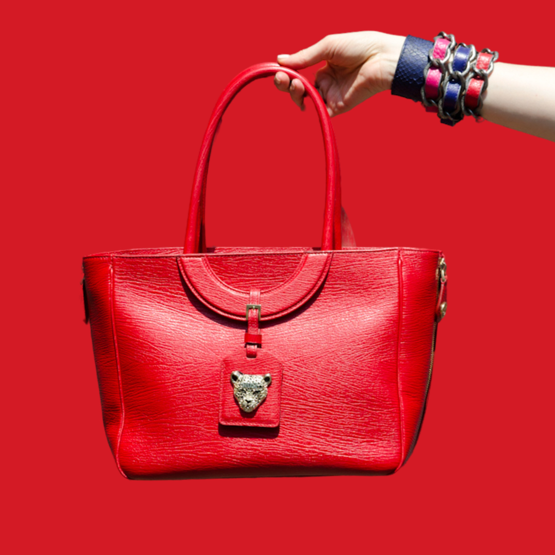 Rusikoko's tweet photo. Luxe essentials in Red. Now online https://t.co/KJ9Ji9Nhl5
