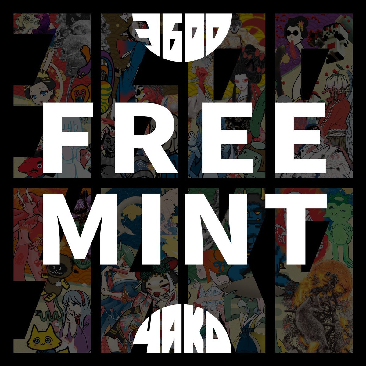 AlphaSchool77's tweet photo. 🎒AlphaSchool X 3600YAKO🎒

 #Giveaway  #FreeMint

🎁 50 WL Spot

📍twitier x 3
📍Follow
@3600YAKO @AlphaSchool77 @0xAlphaSchool77

📍❤ + RT + Tag 3
📍Join https://t.co/HkZ8E1oqux
 
📍Superful x 17
https://t.co/TnSY9MIwIN

📍Discord x 30
https://t.co/HkZ8E1oqux

⏰~11/22 https://t.co/IdpmjRn4XL
