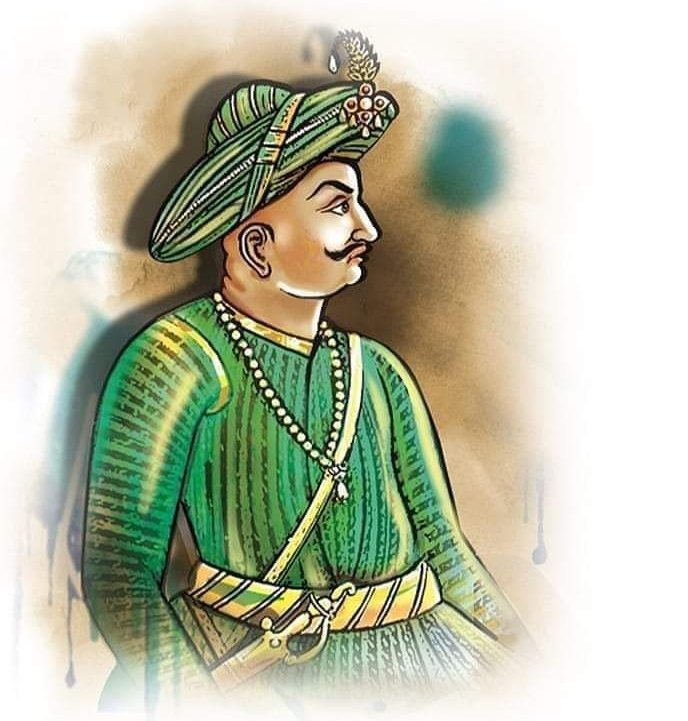 मैसूर टाईगर टिपू सुल्तान जी के 272वें जन्म जयन्ती के अवसर पर सभी बहुजनों को हार्दिक बधाईयां!
