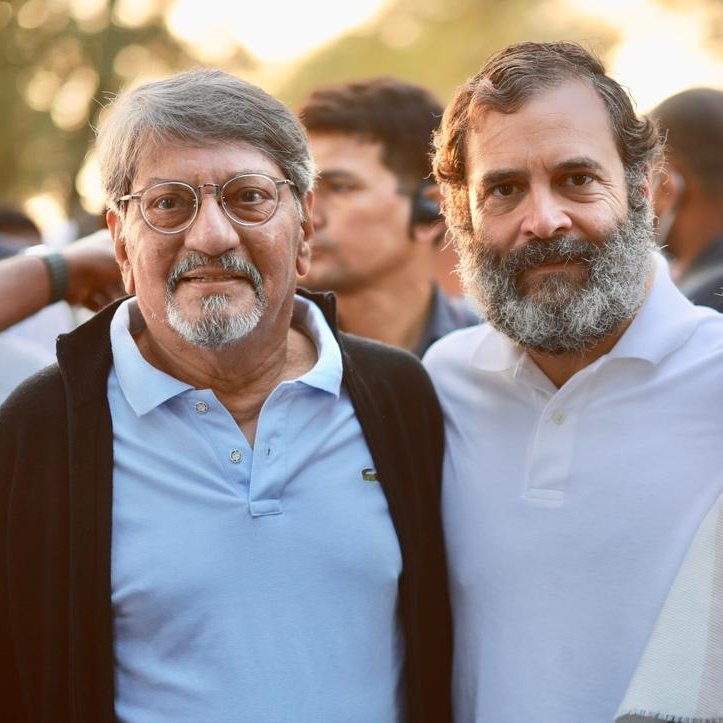 The DeshBhakt 🇮🇳 on Twitter: "Ram Prasad Dashrath Prasad Sharma joins #