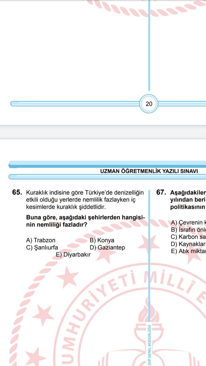 Yılın kaç hafta olduğunu da sorsaydınız keşke