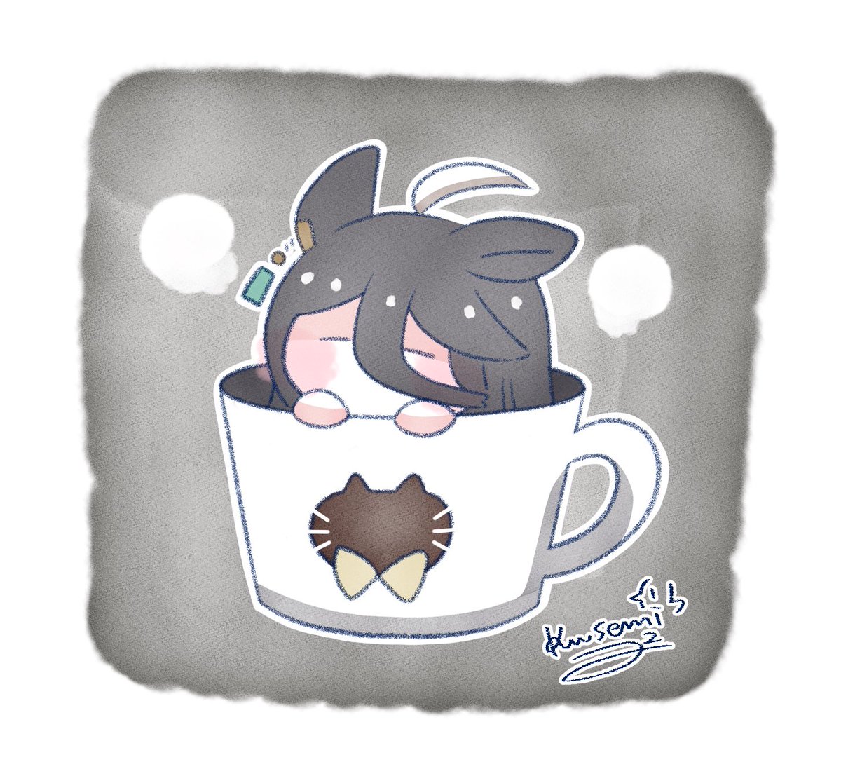 コーヒーカップ のイラスト マンガ作品 293 件 Twoucan