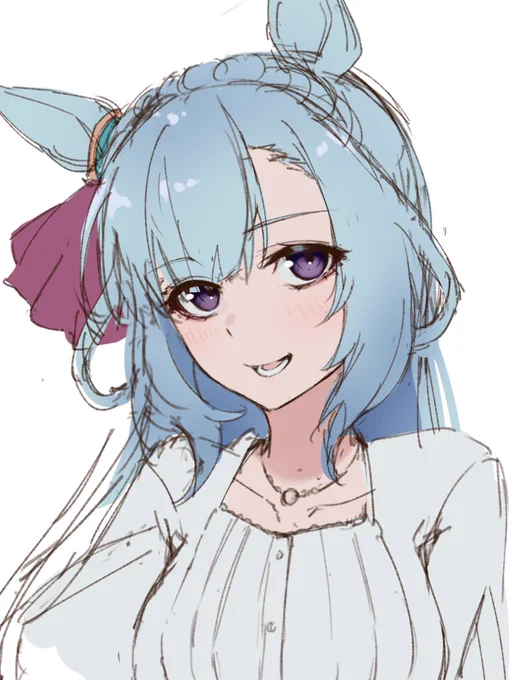 メジロアルダン! 