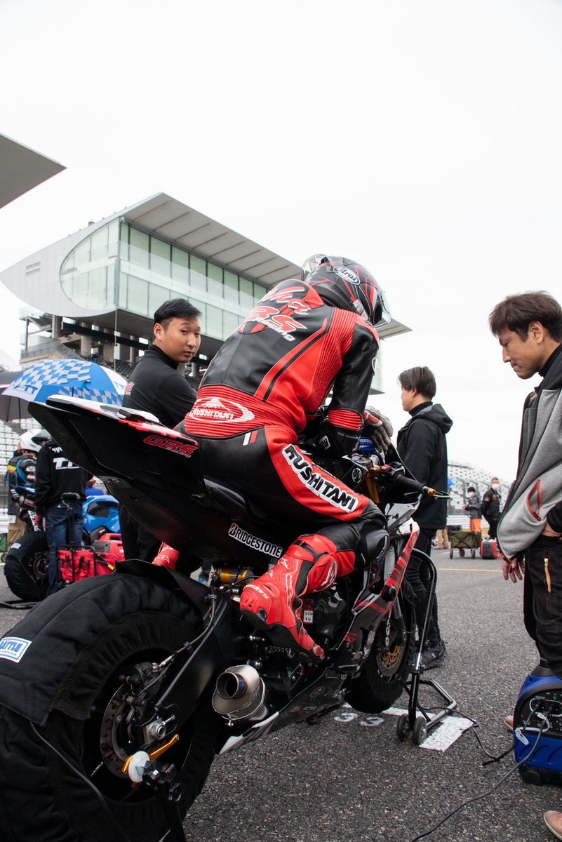gbs_racing's tweet photo. ST600 NATクラス #34 高橋征ニ
決勝 20位
皆様応援ありがとうございました！🔥🔥 https://t.co/0ybH3PB2D1