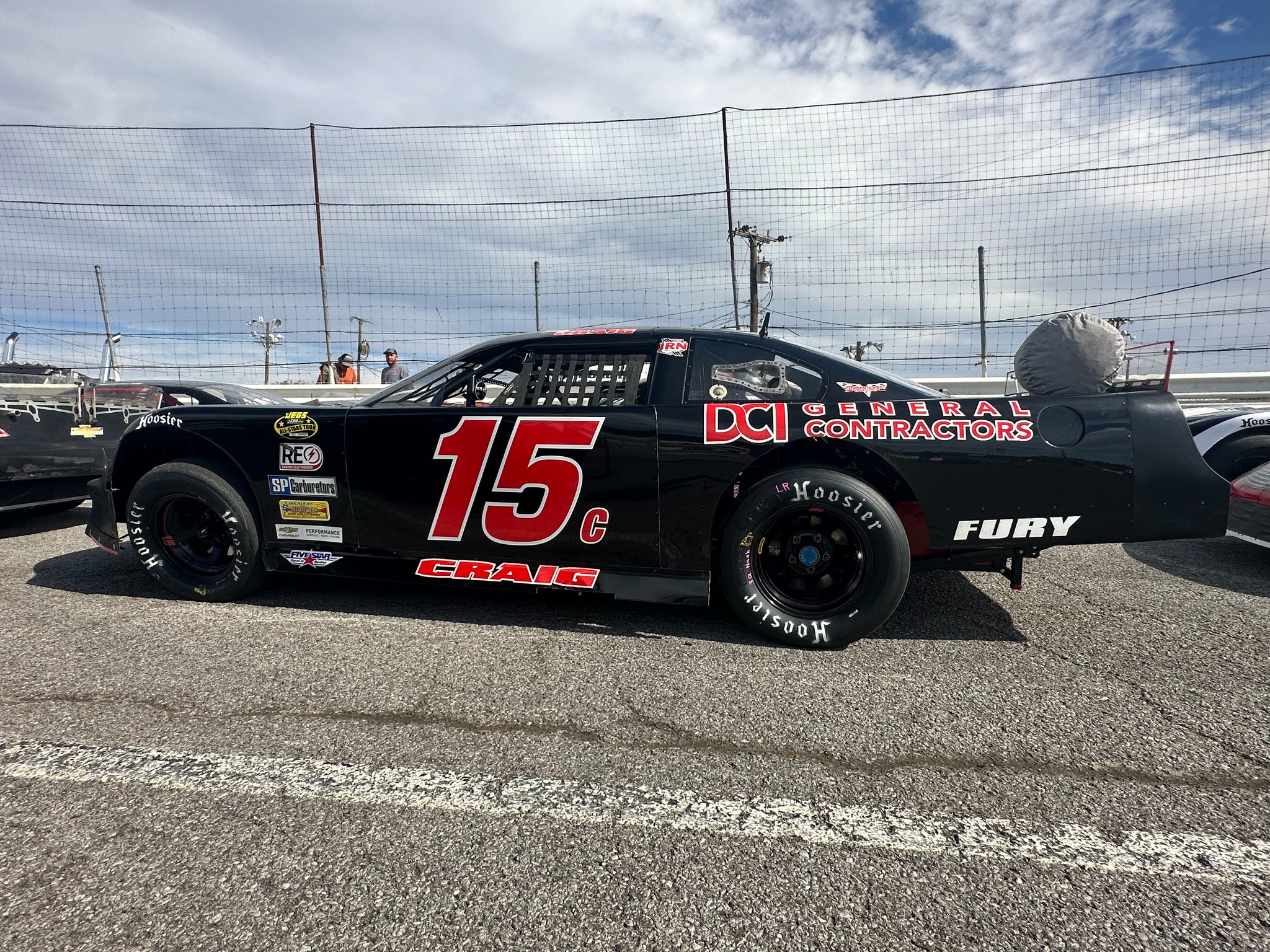Short Track Pictures on Twitter "Trey Craig Louisville, KY Pro Late