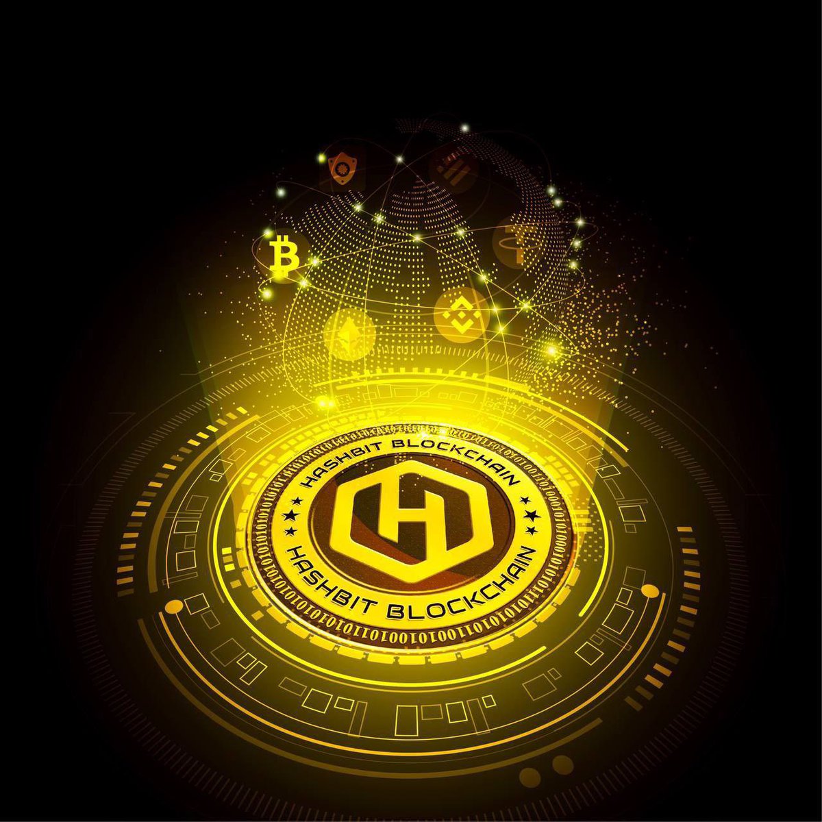 AnphatCAPITAL's tweet photo. The biggest gift is coming.  To celebrate our private partnership with #HBIT, we are donating 10,000 USD equivalent to 100 million #HBIT tokens to the community.  Stay tuned for the rules to be announced tonight.  good luck @HashBitorg https://t.co/0XxQEclw0a