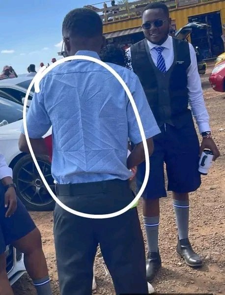ugandanontwiter's tweet photo. Another one from the gallery. Banange, how far did the cool kids at school get. Twejukanye https://t.co/qYXL08nCKr