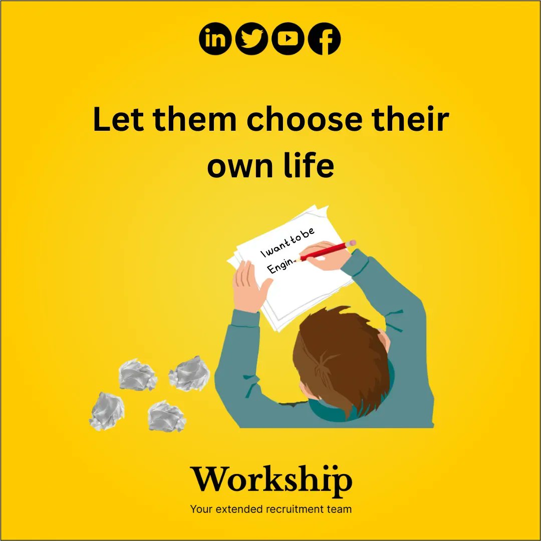 Workship_India's tweet photo. Happy World Children's Day

Guide, don't control. 

#worldchildrenday #children #future https://t.co/jHSd3Pl6Jn