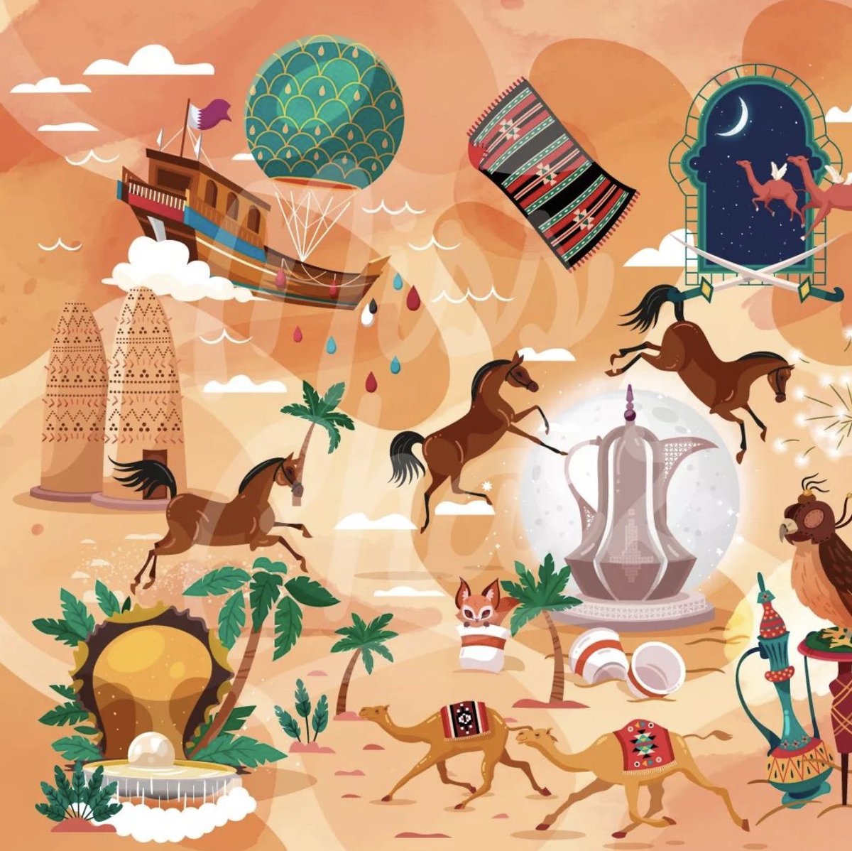 talenthouse_es's tweet photo. 🇶🇦QATAR MURAL🇶🇦 por MISS CHATZ 💜 #qatar #qatarairways #WorldCup
#qatarlife #qatar2022 #qatar🇶🇦 #worldcup2022 https://t.co/JAk0IIG385