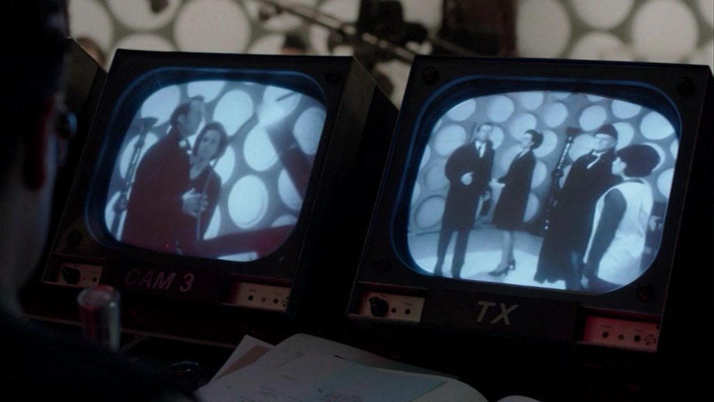 FTEpodcast's tweet image. Trapped in a spatio-temporal hyperlink connecting 1963, 2013 and 2022, we find ourselves reminiscing about the brave, clever and difficult people who brought our favourite show to life. Happy anniversary, everyone!

#DoctorWho #AnAdventureInSpaceAndTime

flightthroughentirety.com/246