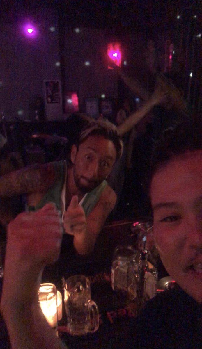 kenshirou098's tweet photo. りょうさんありがとうございます😊
#オレンジレンジ
#沖縄のレジェンド
#BCtrip
#greenpigtacos https://t.co/8qsprdxvjF
