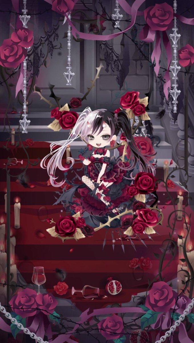 CCP_Zeiverill's tweet photo. 🥀バラととげ🥀

@Chestnut がこの番組を作りました(*ˊ꒳ˋ*) 

#blackfridayCP
#cocoppaplay
#ココプレ https://t.co/IiUro1dlXe