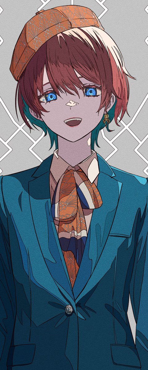 「#絵が伸びないから頼むそーた便乗させて下さい 」|ナツグのイラスト