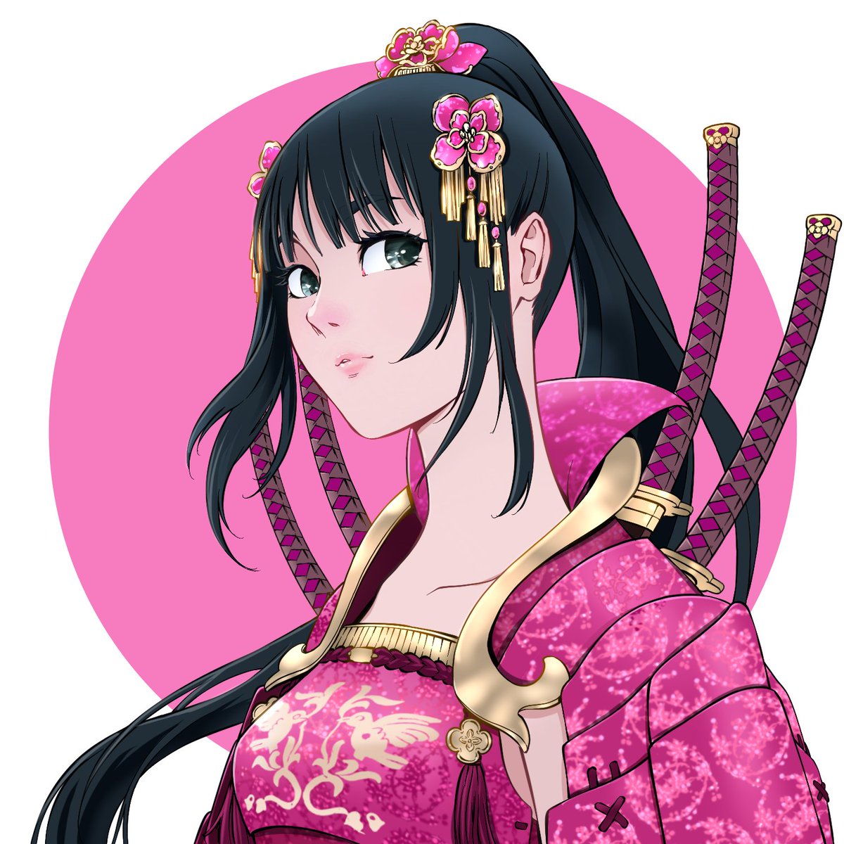 s_boonsh's tweet photo. Get ready to meet Traditional Japanese Amazonia⚔️💖⚔️
Tonight 09:00 pm (GMT+7)  @formfunction https://t.co/EPZhfD6oGj