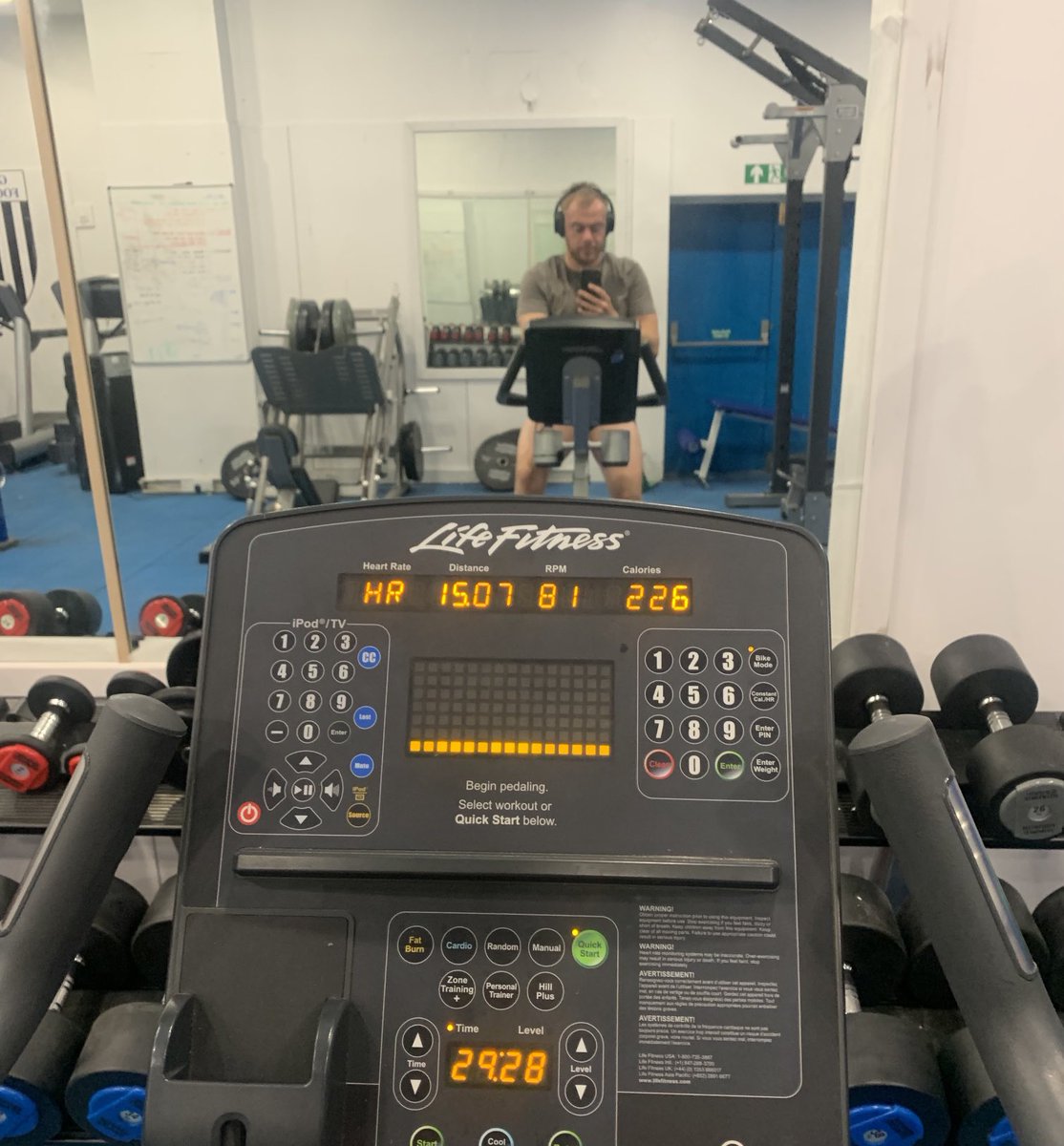 Day 20 ✅ …. Early morning 🚴🏻‍♂️

#youcanalwaysdomore