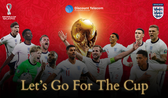 Get ready to be a part of the greatest show on Earth. All the best, Team England, let’s bring the cup home.
.
.
.
.
#fifaworldcup #fifaworldcupqatar2022 #worldcup2022 #football