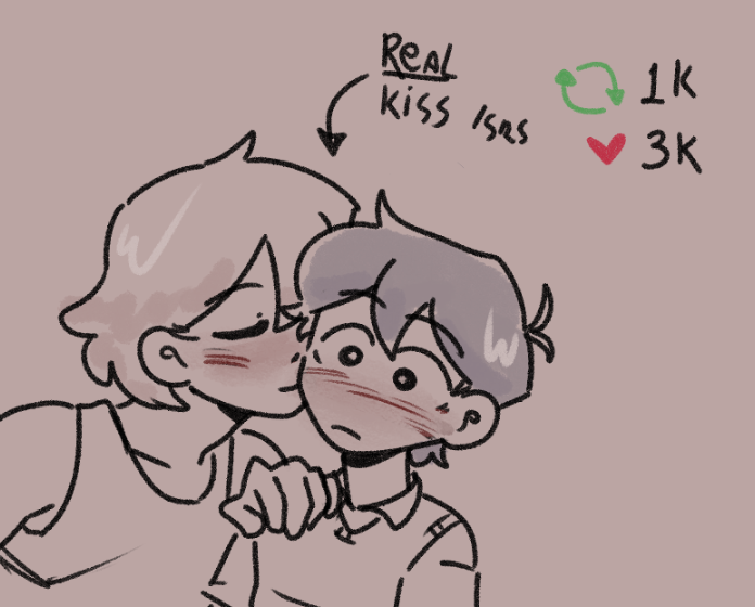we didn't hit the rt goal but thats alright 
heart

[#omorisuntan #omori #OMORIFANART #suntan]