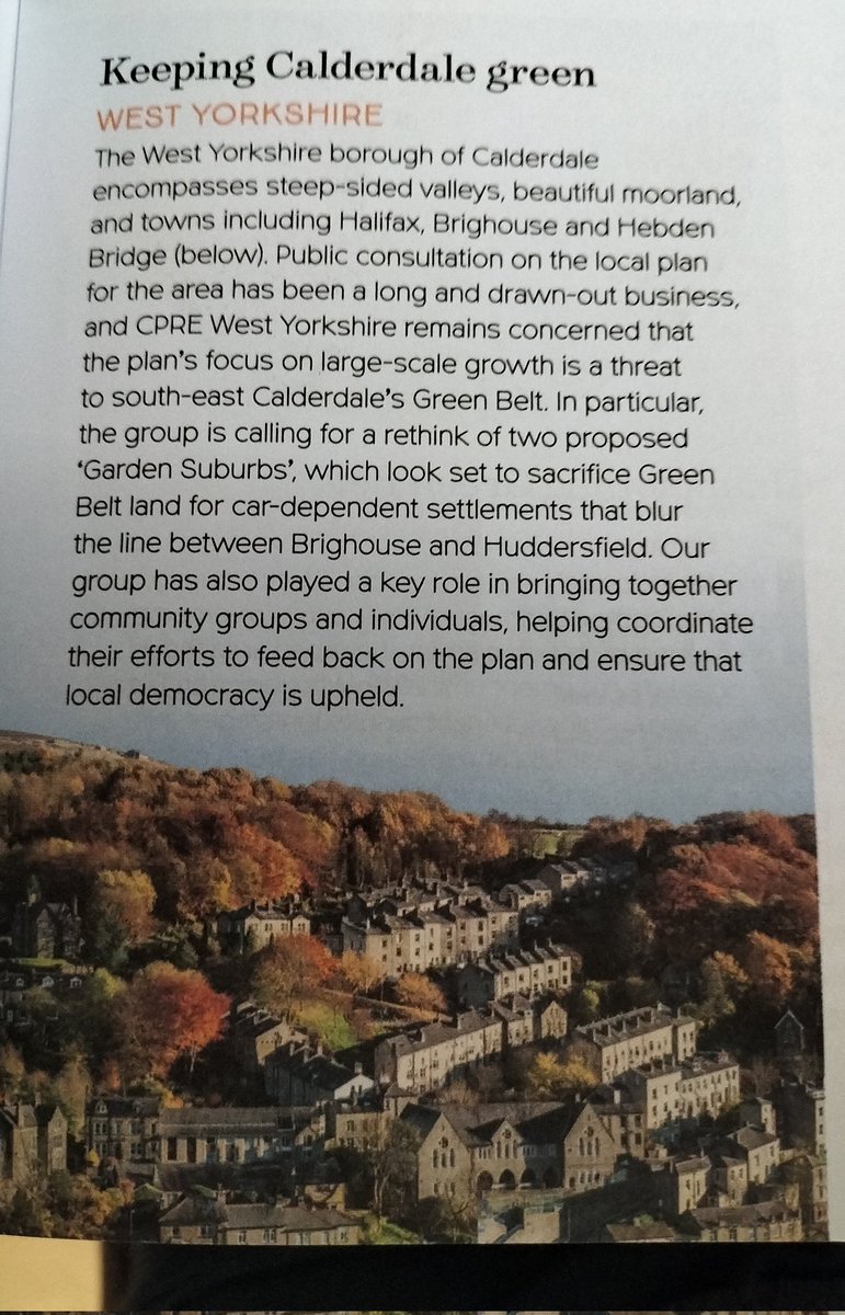 CPRE West Yorkshire tweet media