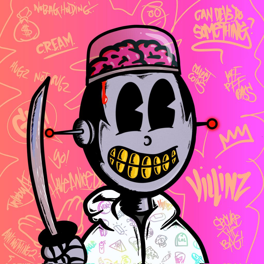 <a href="/symnft16/">funy nft</a> <a href="/madvillevillinz/">MADVILLE CO. 💣🔥👺🧨</a> with a new music label NFT. Already with their first artist signed and more to come. Fresh villinz gear always dropping in the shop and the community is top notch. #VLNZ