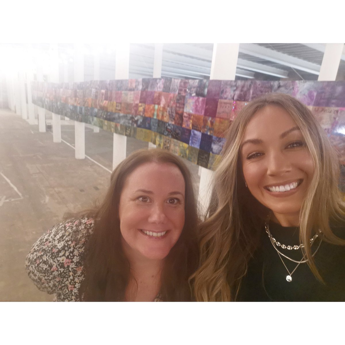 We are at <a href="/sunnybankmills/">Sunny Bank Mills</a> until 4pm today, come say hi! 💚🧡💛❤️

#notachoice #recoveryispossible #supportnotstigma #substanceuse #stigma #stitchawaythestigma #breakthestigma #endstigma #mentalhealth #coa #mentalhealthawareness #selfcare #stigmakills #addiction