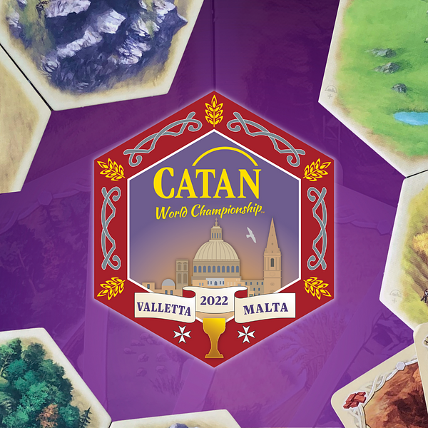 DevirBrasil's tweet photo. Acompanhe o Brasil na grande final do Campeonado Mundial de Catan em Malta! 
https://t.co/RqipZuu4EP https://t.co/SYgRhzCjEh
