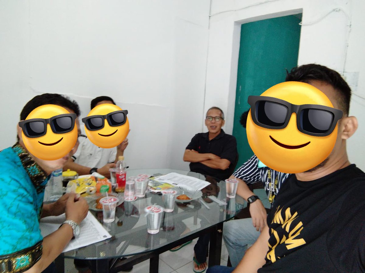Di proyek “Cluster Batara Cendana” tamu, BSI’s staff, marketing dan PakSu

<a href="/GemilangZaky/">Zaky Gemilang</a>