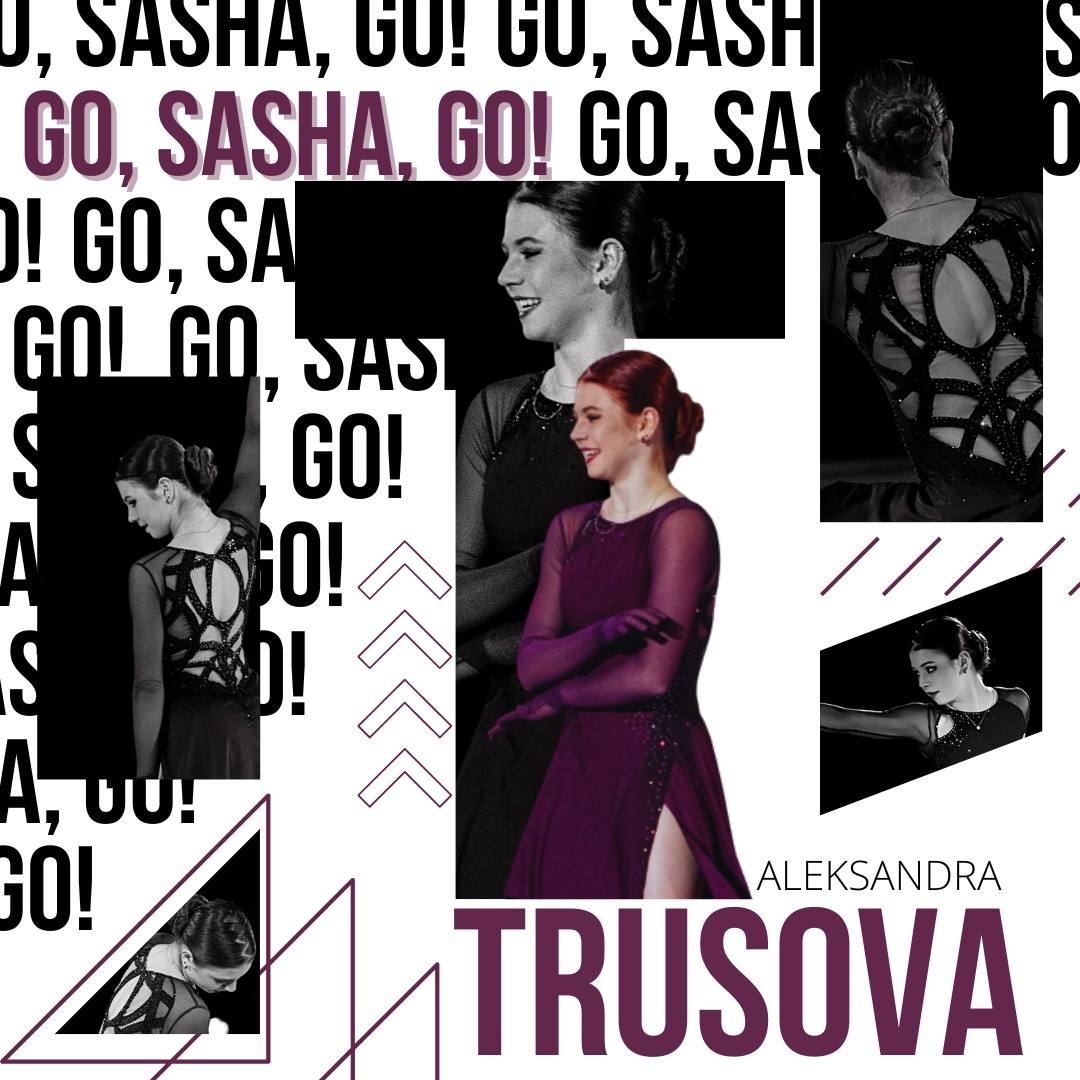 podsoskapozova's tweet photo. #GoSashaGo https://t.co/mDm7VLo9tj