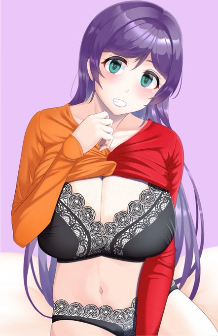 冬のんちゃん4
#ラブライブ
#東條希 
