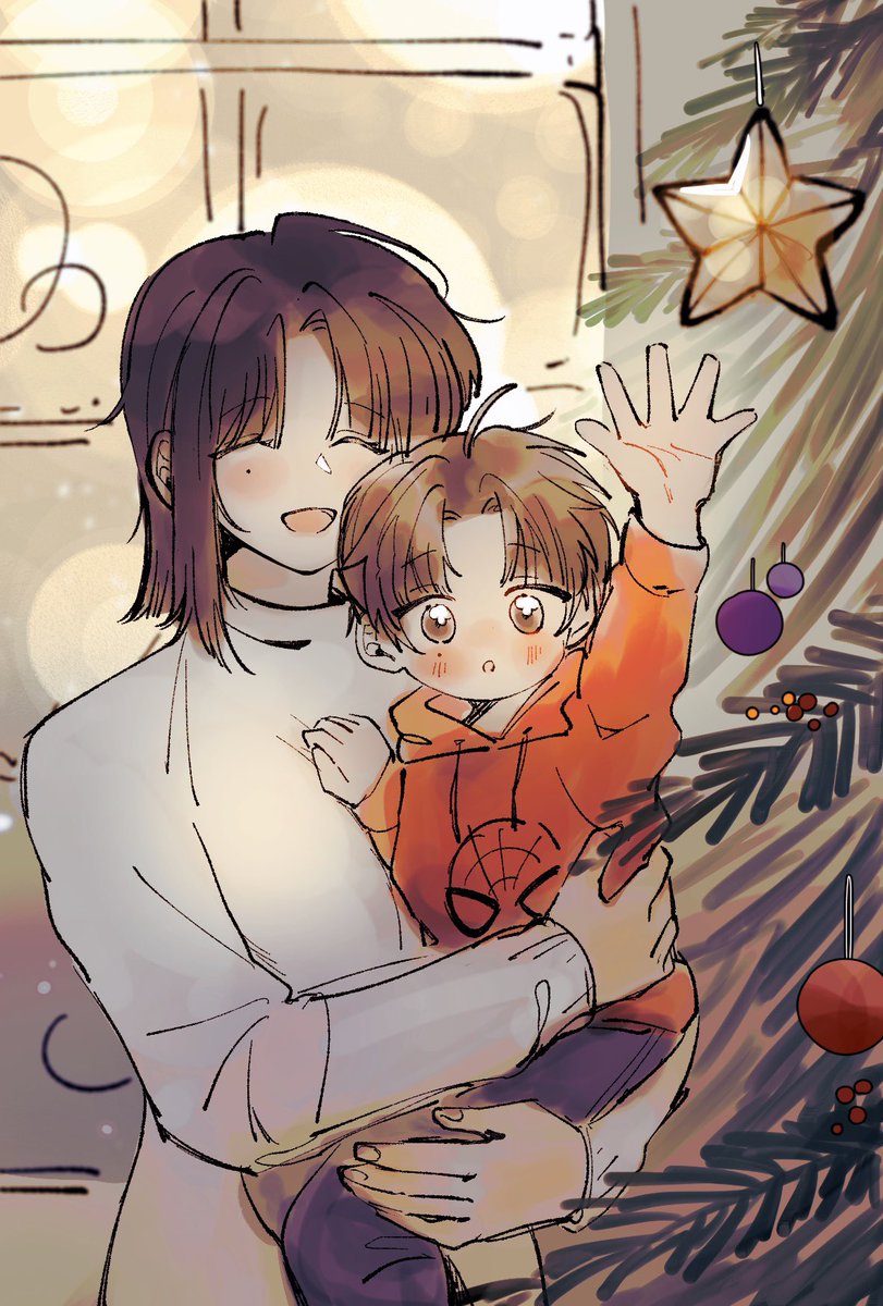 MCC_Haru's tweet photo. (ไม่เกี่ยวกับอีเว้นท์ช่วงนี้แต่อยากลงค่ะ 
รูปน้องฮารุตอนเด็กกับคุณแม่ 💕) https://t.co/FrsgYhVegS