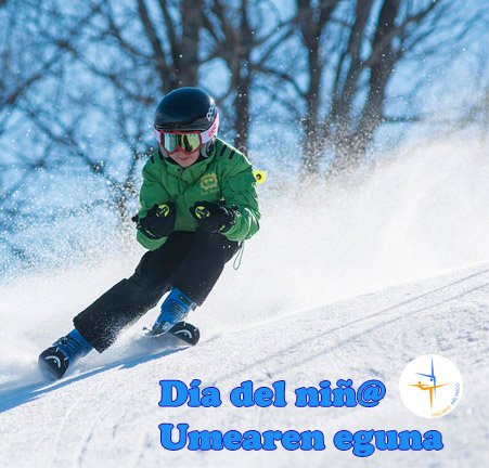 colcafid_eus's tweet photo. #diadelniño #diamundialdelosniños #infancia #umeeneguna #umeak @ConsejoColef 
Munduko itxaropena umeak dira.  Es un día de celebración para dar a conocer los derechos de la infancia y para concienciar a la sociedad.  https://t.co/cTF5fOCMzO https://t.co/I1uaUVzchM