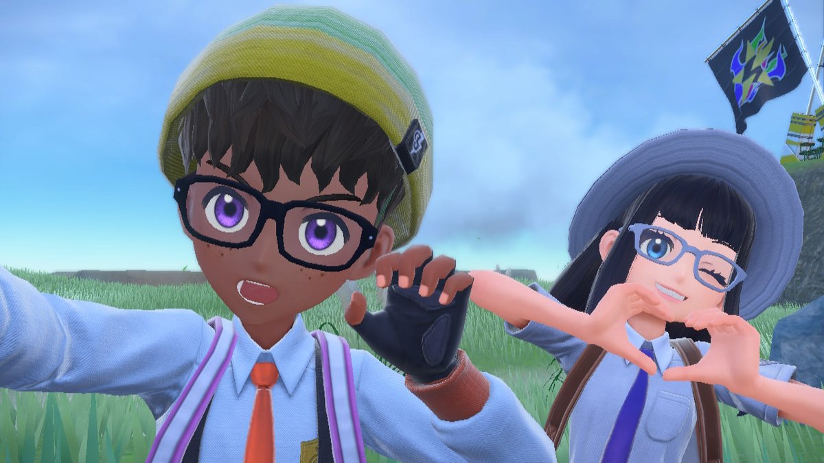 SliccDic's tweet photo. #PokemonScarletViolet #NintendoSwitch https://t.co/y4nrpiY7Fd