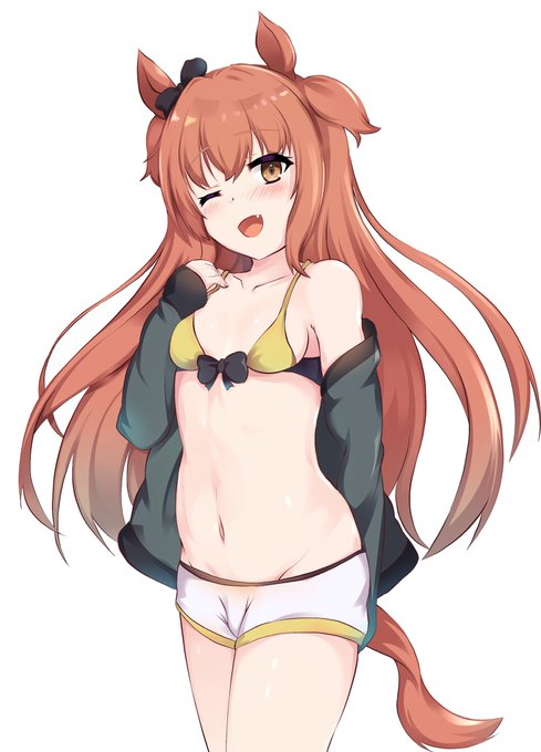 マヤちんのおなか! 