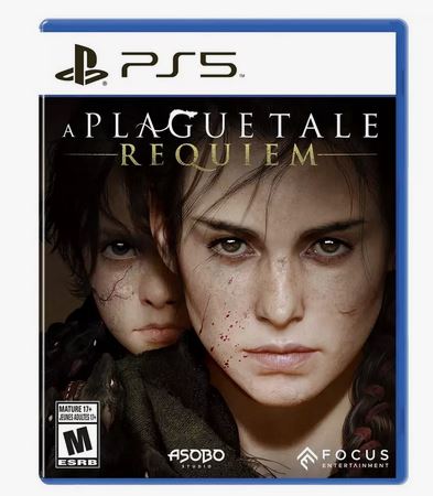 A Plague Tale: Innocence (PS4/PS5) $9.99 via PSN.   Game Pass via Xbox.  By Cheap Ass Gamer