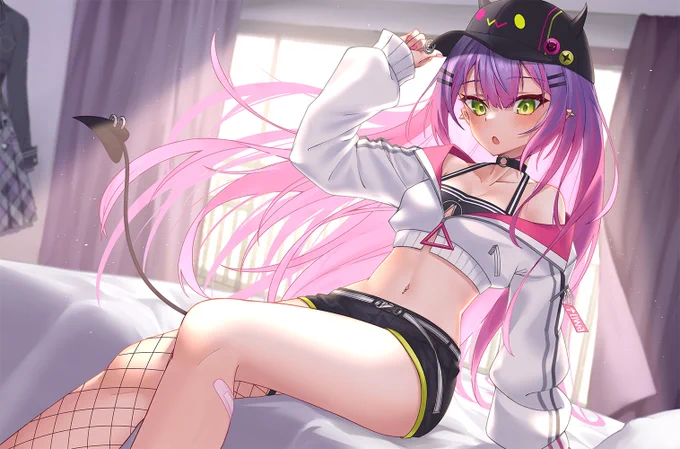 #いい太ももの日 